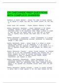 CFI CHECKRIDE PREP QUESTIONS WITH COMPLETE ANSWERS&period;