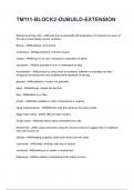 TM111-BLOCK2-OUBUILD-EXTENSION questions and answers rated A&plus; 2025&sol;2026
