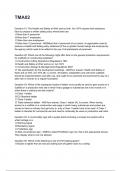 TMA02 questions and answers rated A&plus; 2025&sol;2026