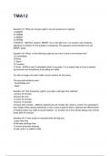 TM111 TMA02&period; EXAM 2025&sol;2026 -with latest solutions &lpar;ALL BUNDLED HERE&excl;&excl;&excl;&rpar;