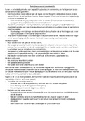 Bedrijfseconomie in balans samenvatting h11 t&sol;m h13 VWO