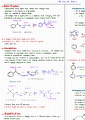 Organic Chemistry part 2 Notes grade 12