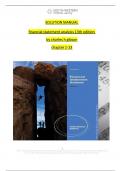 Solution Manual For Financial Statement Analysis 13th Edition By Gibson All 1-13  Chapters Covered &comma;Latest Edition 