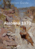 'Australia 1970' by Judith Wright - Poem Analysis