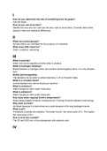 AP Bio Semester One Study Guide