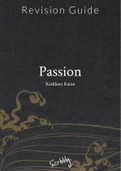'Passion' by Kathleen Raine - Poem Analysis