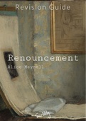 'Renouncement' by Alice Meynell - Poem Analysis