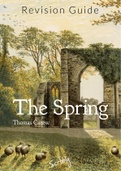 'The Spring' by Thomas Carew - Poem Analysis