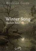 'Winter Song' by Elizabeth Tollet - Poem Analysis