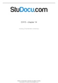 ch15-chapter-14 NERVOUS SYSTEM TESTBANK&period;pdf
