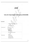  Test Prep - WGU - Principles of Management - C483 With Questions And 100&percnt; SURE ANSWERS