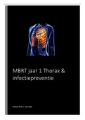 Thorax En Infectiepreventie samenvatting MBRT