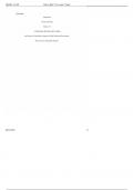 Ebony Bell 727 week 2 Topic Paper