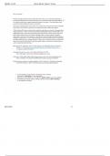 Discussion week 7 - Course assignment