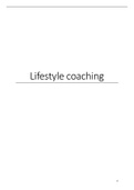Samenvatting  Lifestyle Coaching -  1WBV