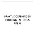 vitaliteit 2 praktijk houding en tonus