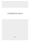 samenvatting commercial skills 2WBV