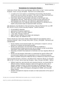 Remediation for Community Retake 1&period;