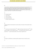 ATLS MCQ 2022 - QUESTIONS AND ANSWERS