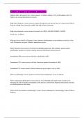 EDUC Exam 1 &lpar;Correct answers&rpar;