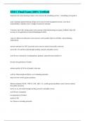 EDUC Final Exam &lpar;100&percnt; Verified&rpar;