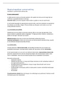 maatschappijleer hoofdstuk 3 parlementaire democratie samenvatting