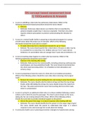 RN concept based assessment level 1&vert; 100Questions & Answers&vert; 2022&sol;2023 UPDATE