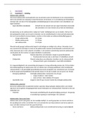 Adolescentiepsychologie (PB2212) - Samenvatting - Open Universiteit