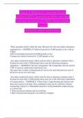 Class E Missouri License Exam &lpar;2024&sol;2025&rpar; Questions With Verified  Correct Answers &vert;&vert; 100&percnt; Guaranteed  Pass&excl;&excl;&excl; <BRAND NEW VERSION>