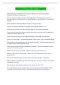 Dynatrace Pro Cert -Hayden Study Guide Questions And Answers 
