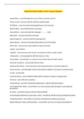 Industrial Revolution Test Latest Update 