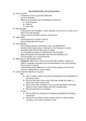 health promotion and lifetime wellness exam 2 notes
