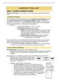 Samenvatting  Handels- En Financiële Verrichtingen (F710217A, Ugent, 2020-2021)