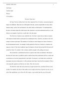 Newton’s Three Laws of Motion Physics Sample Research Essay Grade 12