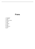 frans 1.1 (marketing eerste kwartaal)