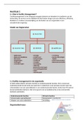 Samenvatting basisboek Facility Management
