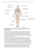 Unit 8 physiology of human body systems assignment 1