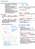 Class notes Advanced Mathematics in Chemical Engineering (CH050P)