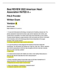 Best REVIEW 2022 American Heart Association RATED A &plus; VERIFIED