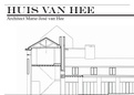 Portfolio Plananalyse Huis van Hee Grondslagen 1 Bouwkunde TU Delft