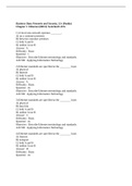 Business Data Networks and Security&comma; 11e &lpar;Panko&rpar; Chapter 5 Ethernet &lpar;802&period;3&rpar; Switched LANs
