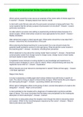 Evolve- Fundamental Skills Questions And Answers 2022&sol;2023