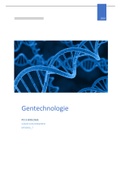 Praktische opdrachten DNA en genen Biologie