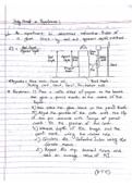 IGCSE Physics Experiment Notes