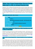 SAPC_CPE_13 PDF Dumps-100% Exam Passing Guarantee (2022)