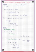 Zelfstudiemodule 4 - Vloeistoffysica - Thermofysica - Natuurkunde met elementen van wiskunde I