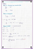 Oefenzitting 3 - Differentiaalvergelijkingen - Natuurkunde met elementen van wiskunde I