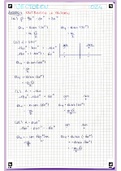 Oefenzitting 4 - Vectoren - Natuurkunde met elementen van wiskunde I
