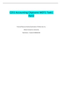 C251 Accounting CAptsone WOT1 Task1 Part2&period;