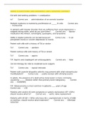 PACKAGE DEAL - NBME EXAMS 2022